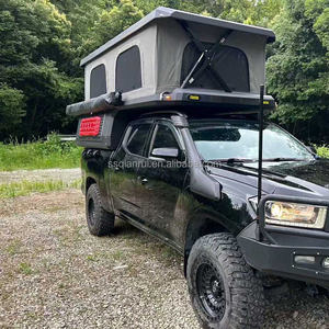 Mini-<span class=keywords><strong>caravane</strong></span> pliable et extensible pour camionnette, légère, étanche, pour camping - Product Image 3