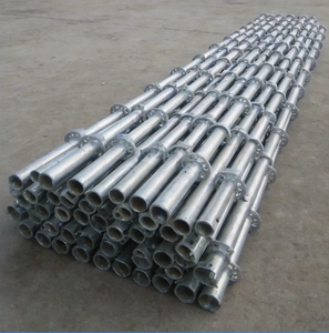 Échafaudage Ringlock galvanisé Layher Q345 pour la construction, robuste et polyvalent, avec diagonale <span class=keywords><strong>intermédiaire</strong></span> galvanisée - Product Image 5