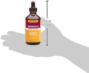 Натуральная родиола розовая жидкая добавка, высокая абсорбция, экстракт корня родиолы для релаксации, энергии - Product Image 6