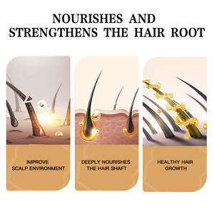 Haarpflege Anti-Schuppen Haarwuchs Bio Teebaumöl Rosmarin <span class=keywords><strong>Shampoo</strong></span> und Spülung - Product Image 3