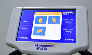 Reabilitação Pediátrica Trainer Ativo e Passivo Reabilitação Exercício Bike para membros superiores e inferiores - Product Image 4