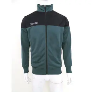 HPP STOCK Liquidation Stock Sportswear Whole Cancled Garments Stocks Men's zipper jacket