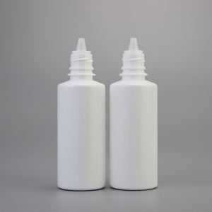 Botol kosong medis, botol tetes mata plastik Pe peras 5Ml 10Ml 15Ml - Product Image 5
