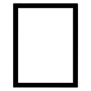 Mỏng hình chữ nhật khung nhôm <span class=keywords><strong>LED</strong></span> hộp đèn cho Nhà hàng Bảng menu - Product Image 4