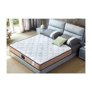 Hight गुणवत्ता स्मृति फोम के गद्दे जेब वसंत बिस्तर के गद्दे थोक रानी आकार शीतल स्वनिर्धारित आलीशान कपड़े होटल - Product Image 2