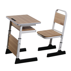 Bền Sinh Thái Thân Thiện Bắc Âu Nghiên Cứu Bảng Sinh Viên Bàn Và Ghế Thiết Kế Công Thái Học Bảng Và Ghế Đặt - Product Image 5