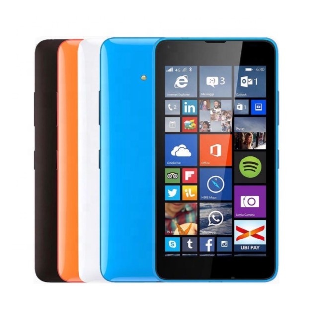 Free Shipping for Lumia 640 Original Super Cheap Smart Bar Touchscreen Mobile Cell Phone Smartphone Cellphone by Post