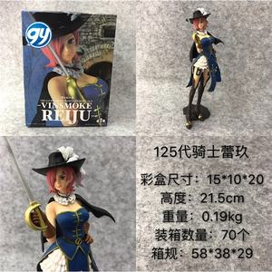 Reiju Sanji สมบัติของชาวตะวันตกร่างนักดาบโมเดลอะนิเมะรูปปั้นสะสม PVC ชิ้นเดียว - Product Image 2