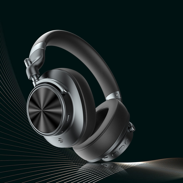 Custom OEM Wireless Gaming Headset with Noise Cancelling Bass Boost for Mobile Phone-for Sports & Travel