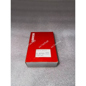 Nuevo en Caja, Módulo Maestro CANopen Beckhoff EL6751, Hecho en China - Product Image 2