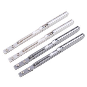 מנחת משאבת פלסטיק סגירה רכה שער מתכת מאגר דלת הזזה ריהוט דלתות הידראוליות סגירה רכה מנחים - Product Image 1