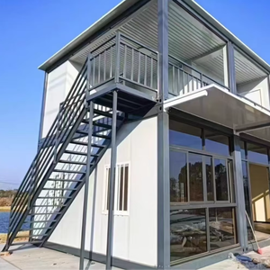 Conception antirouille de conteneur de mur rideau en verre résistant UV pour des affichages de produit et des expositions de musée - Product Image 2