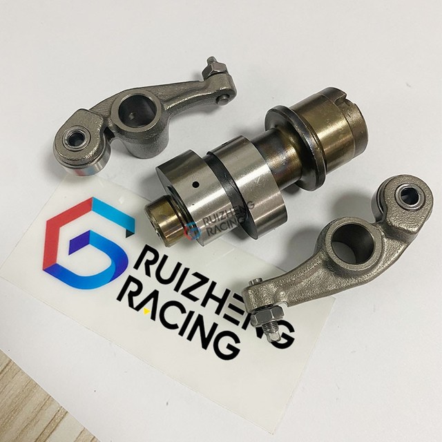 KLX 140 KLX150 Camshaft and Rocker ARM Better Performance KLX 150 Camshafts for Kawasaki