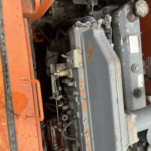 Doosan รถขุด DH210W-7 Doosan มือสอง DH210W-7ล้อไฮดรอลิก - Product Image 6