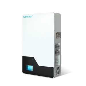 Yüksek Kaliteli Enerji Depolama Sistemi 51.2V 100ah 4000'den Fazla Döngü Ömrüne Sahip Lityum İyon Şarj Edilebilir LiFePO4 Pil Paketi İç Mekan Kullanımı İçin - Product Image 2