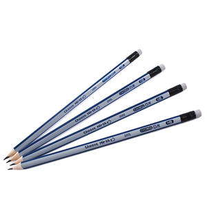 Crayons en graphite HB personnalisés, pièces, pour enfants - Product Image 1