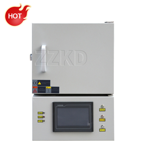 Horno de mufla de caja de laboratorio 1700c Horno de mufla de calefacción eléctrica de alta temperatura Precio del horno con protección - Product Image 2