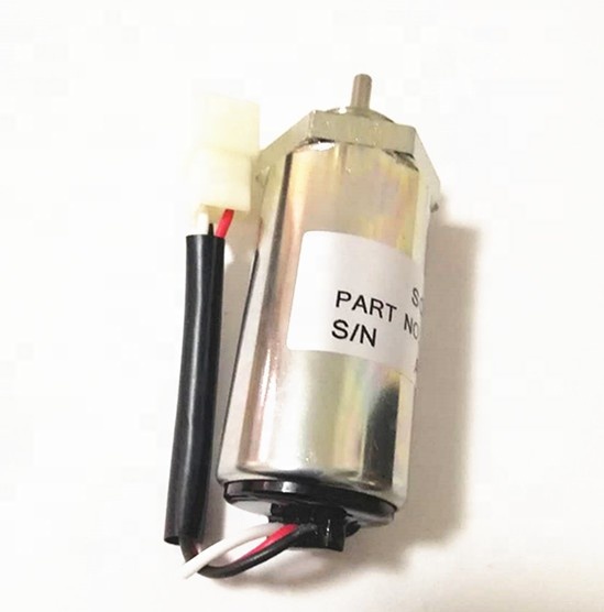 ホット商品 24V Shut EX4U MV2-40 Hitachi for MV1-70 Solenoid Stop off ブロメリア・エアープランツ