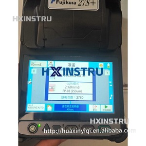 1 Unidad de Fusionadora Fujikura 27S+ en Buen Estado de Segunda Mano hx1 - Product Image 4
