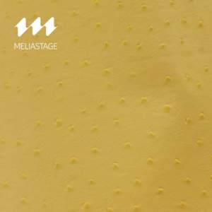 سعر عينة: جلد طبيعي من الطبقة الأولى من جلد البقر بنقشة النعام، جلد بقري ناعم منقوش باللون الأسود لصناعة الأحذية بجودة عالية - Product Image 2