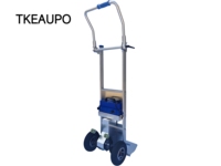 Nouveau chariot électrique monte-escaliers, chariot à main, manutention de marchandises, manutention de matériaux