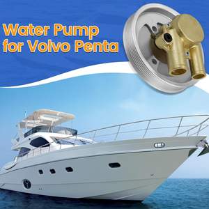 Pièces de bateau pompe à eau de mer pour moteurs <span class=keywords><strong>Volvo</strong></span> <span class=keywords><strong>Penta</strong></span> 4.3 5.0 5.7 V8 V6 remplace 21212799 3812519 vilebrequin monté <span class=keywords><strong>hors</strong></span>-<span class=keywords><strong>bord</strong></span> brut - Product Image 5