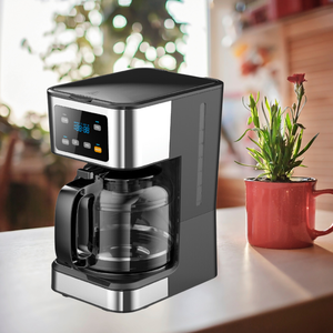 Ningbo symay meilleure <span class=keywords><strong>machine</strong></span> à café pour Amazo vente <span class=keywords><strong>machine</strong></span> à café goutte à goutte à écran tactile programmable - Product Image 2