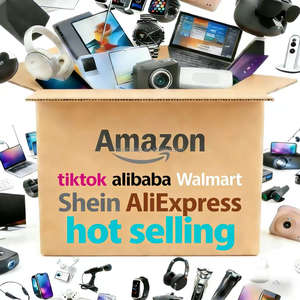 Caja Misteriosa <span class=keywords><strong>de</strong></span> Alta Calidad <span class=keywords><strong>de</strong></span> Amazon con <span class=keywords><strong>Juegos</strong></span> <span class=keywords><strong>de</strong></span> <span class=keywords><strong>PS4</strong></span>, Set Electrónico Grande con <span class=keywords><strong>100</strong></span> Teléfonos Móviles, Gafas Inteligentes, Envío Rápido en 3 Días - Product Image 5