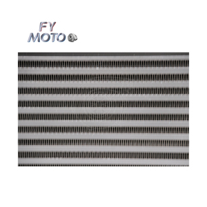 Intercooler Frontal Negro para <span class=keywords><strong>Honda</strong></span> Civic <span class=keywords><strong>2022</strong></span>+ / Acura Integra 2023+ / <span class=keywords><strong>Honda</strong></span> Accord 1.5T 2018+ - Product Image 4
