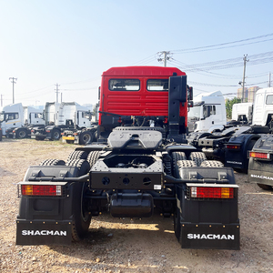 Nuevo Camión Tractor Shacman F3000 430Hp 6X4, 10 Neumáticos, Diésel Euro 5, Camión Pesado, Cabeza Tractora, Gran Oferta - Product Image 3