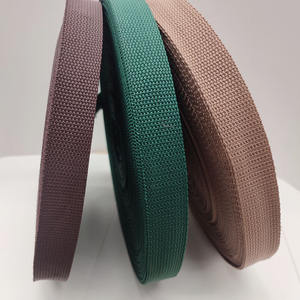 Buona qualità 10mm-100mm di larghezza personalizzata multicolore polipropilene cinghie durevoli <span class=keywords><strong>PP</strong></span> borse guinzagli per cani - Product Image 5