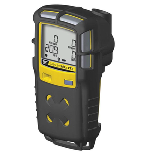BW II Multi-Gas Detectors - Standard Confined Space Kit, 4 Gas, CO/H2S/LEL/O2 - Product Image 1