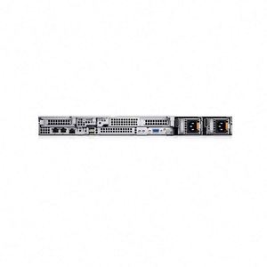 Servidor en rack Dell PowerEdge R450 de alto rendimiento con procesadores Intel Xeon Silver 4309Y, 4 bahías LFF, fuente de alimentación dual de 800W y riel H755 - Product Image 1