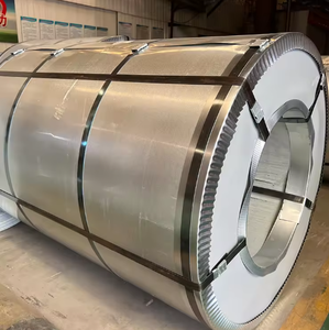 Bobina de Acero Galvanizado Lista <span class=keywords><strong>para</strong></span> Soldar con <span class=keywords><strong>Imprimación</strong></span> Anticorrosión y Superficie Libre de Contaminantes <span class=keywords><strong>para</strong></span> Paneles de Carrocería Expostos en Automóviles - Product Image 3