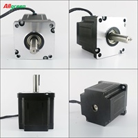 Motor Stepper Loop Terbuka 2 Fase Nema42 DC24V 6.0/6.5A 12/15/22/29N.m untuk Mesin Otomatis CNC