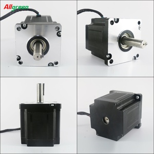 Moteur pas à pas DC à boucle ouverte 24V 6.0/6.5A 12/15/22/29N.m, 2 phases Nema42, pour machines automatisées - Product Image 3