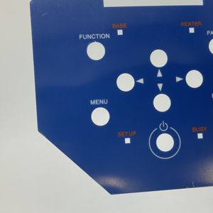 Roland <b>Printer</b> VS640i <b>Sticker</b> Inkjet <b>Printer</b> Control Panel <b>Sticker</b> VS640I Printing Machinery Parts - Product Image 4