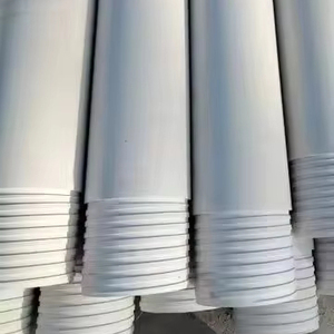 Nhà Máy Giá uPVC Ống sch40 2 \ "<span class=keywords><strong>PVC</strong></span> nhựa cũng ống với rãnh ren lọc & rãnh tùy chọn có sẵn - Product Image 5