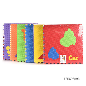Tapis Puzzle à jouets pour enfants, jouets arabes, <span class=keywords><strong>Ali</strong></span> bea Express EVA, nouvelle collection - Product Image 3