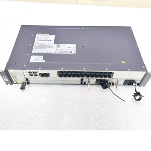 En stock, routeur d'entreprise réseau d'origine d'occasion NE20E <span class=keywords><strong>Chaiss</strong></span> avec 4*10GE-SFP+ et interface 40GE-SFP, NetEngine20E-S2E NE20E-S2E - Product Image 4