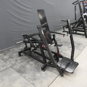 Tập thể dục Tấm nạp loạt đòn bẩy Flex phòng tập thể dục ngực phẳng Báo Chí từ chối Máy ép - Product Image 2