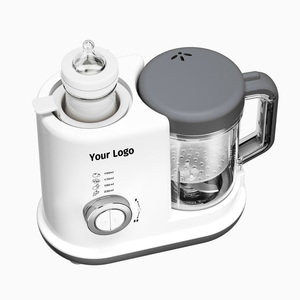 Robot da Cucina Multifunzione per Neonati, Frullatore Domestico con Funzione di Cottura <span class=keywords><strong>a</strong></span> <span class=keywords><strong>Vapore</strong></span> e Miscelazione - Product Image 3