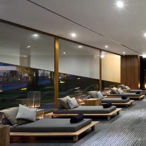 Ensemble <span class=keywords><strong>de</strong></span> meubles <span class=keywords><strong>de</strong></span> patio modernes et imperméables en <span class=keywords><strong>aluminium</strong></span> chaise longue pliable en métal lit <span class=keywords><strong>de</strong></span> jour pour hôtels piscines extérieures <span class=keywords><strong>bain</strong></span> <span class=keywords><strong>de</strong></span> <span class=keywords><strong>soleil</strong></span> - Product Image 1