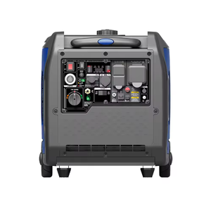 PT-0010 Soundproof <b>Gasoline</b> Generator Frequency Conversion Portable Silent Generators 8KW PT-010 <b>Gasoline</b> Generators 8kw - Product Image 6