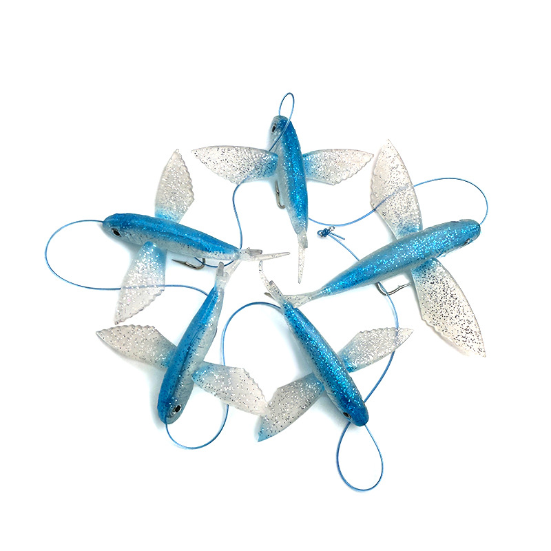 amazing fish hook storage Dr.Fish Snelled Hook Holder 6.8''