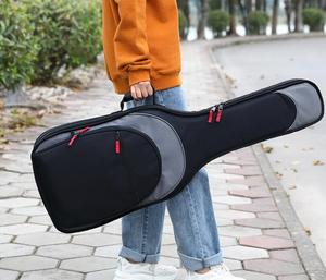 Akustik gitar tozluk yumuşak gitar çantası gitar kapağı Gig <span class=keywords><strong>Bag</strong></span> dolgu ile koruyun - Product Image 5