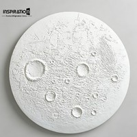 Médaillon de plafond GFRG : Fournisseur d'usine de rosettes décoratives en plâtre renforcé de fibre de verre haute résistance pour projets de hall d'hôtel
