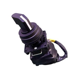 EPTRACTOR - 701/42700 - Commutateur rotatif à 3 positions pour divers modèles de pelle rétrocaveuse JCB - Product Image 2