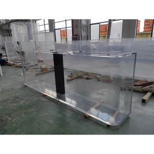 Fabrikant op maat gemaakte groothandel <span class=keywords><strong>acryl</strong></span> 200 gallon zoutwater <span class=keywords><strong>aquarium</strong></span> voor buiten - Product Image 6