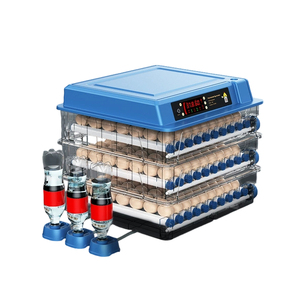 64/100/128/192/200/256/300/400Egg <b>Incubators</b> Small Smart Manufacturers Sell <b>Egg</b> <b>Incubators</b> Directly - Product Image 1